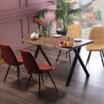 Forest Banklı Mutfak Masa Seti