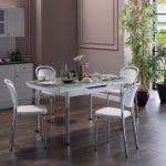 Milton Küchentisch-Set