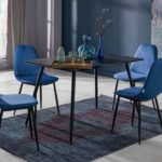 Marble Küchentisch-Set