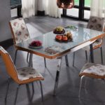 Valery Küchentisch-Sets