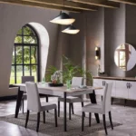 Serez Yemek Odası Takımı