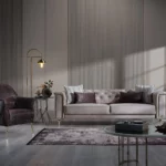 Blanca Sitzgarnitur - Nerz