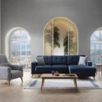 Elizya S Eckgarnitur