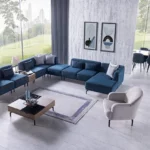 Mary Köşe Takımı - Lacivert