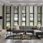 Talia Köşe Takımı - Krem