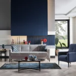 Monreo Koltuk Takımı - Gri