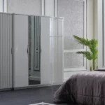 Aysa 5 Kapaklı Dolap