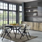 Ares Küchentisch-Set