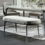 Aysa Rechteckiger Hocker